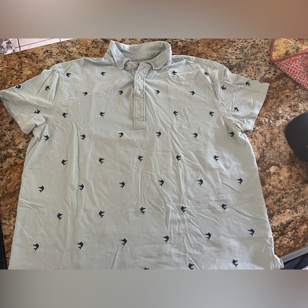 Ralph Lauren knit Oxford